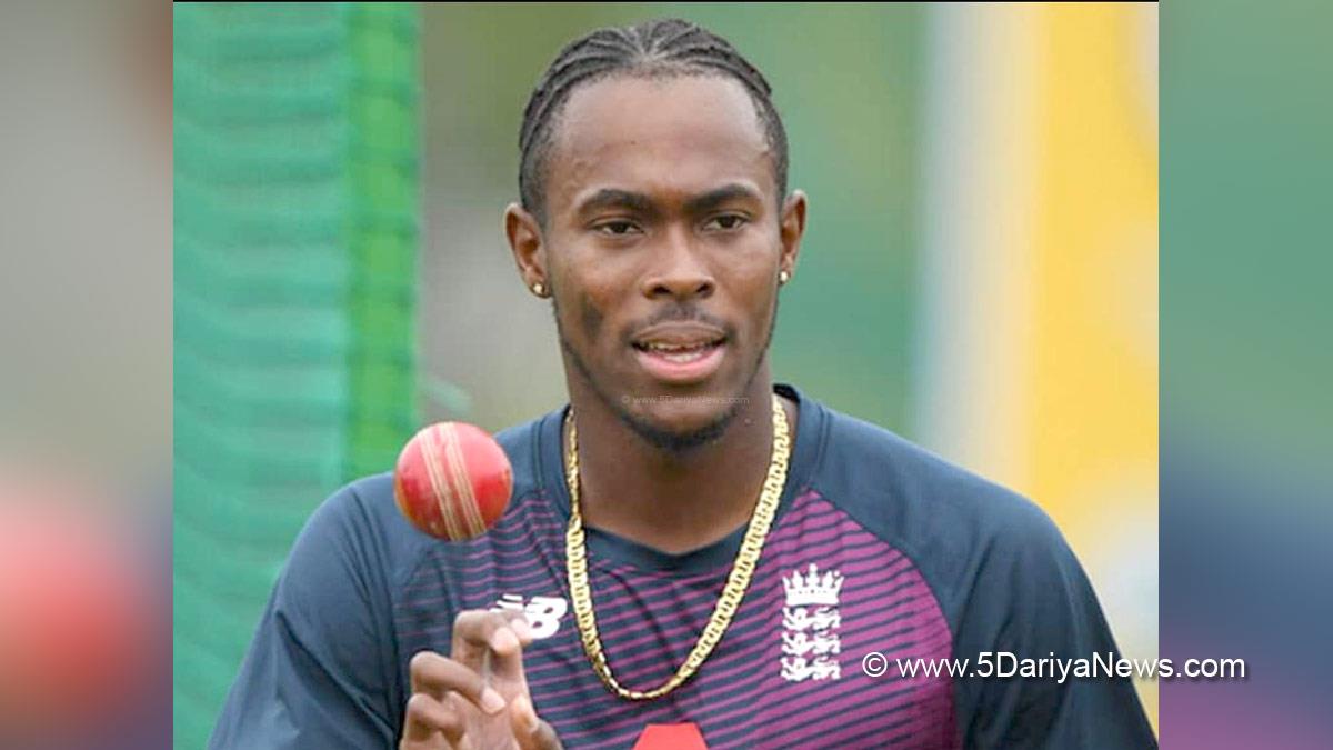Sports News, Cricket, Cricketer, Player, Bowler, Batsman, Jofra Archer, England Twenty20