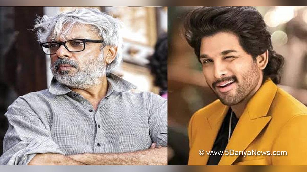 Tollywood, Entertainment, Actor, Actress, Cinema, Movie, Telugu Films, Allu Arjun, Sanjay Leela Bhansali