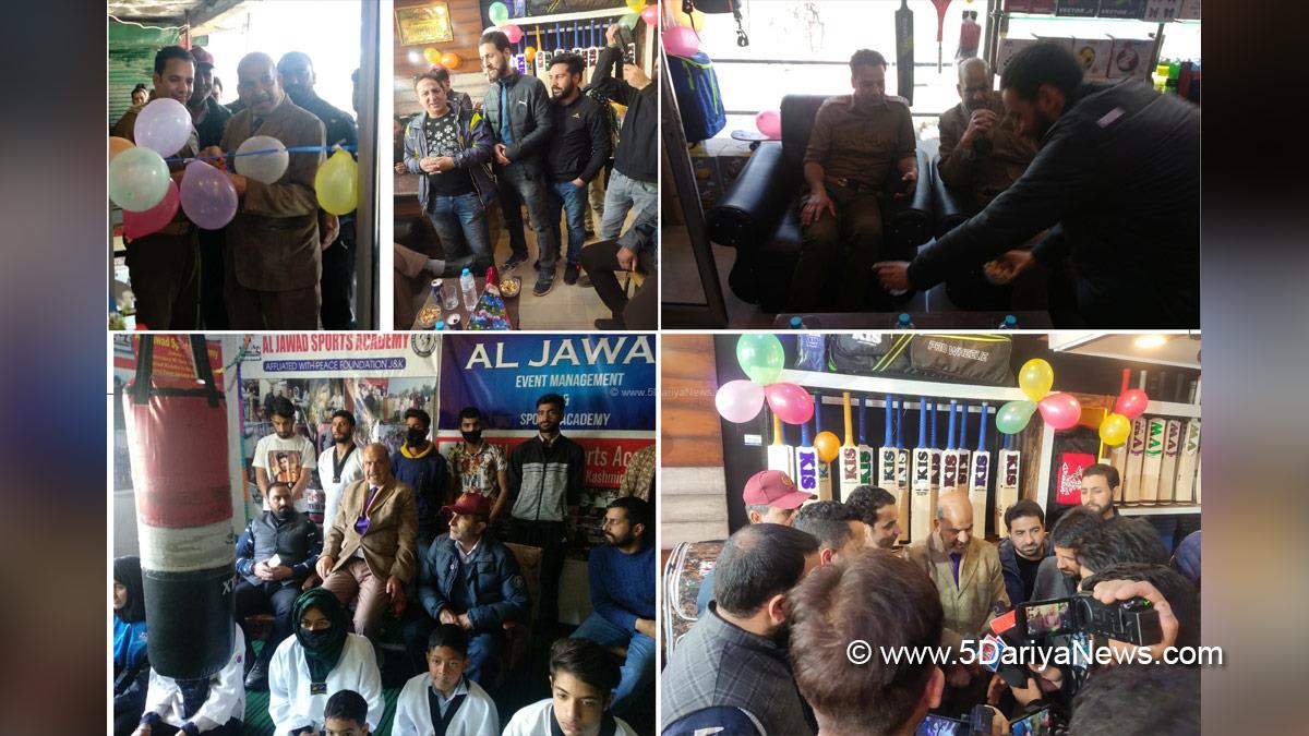 Budgam, Kashmir, Jammu And Kashmir, Jammu & Kashmir, Khwaja Farooq Renzushah, Mudasir Nazir Bhat
