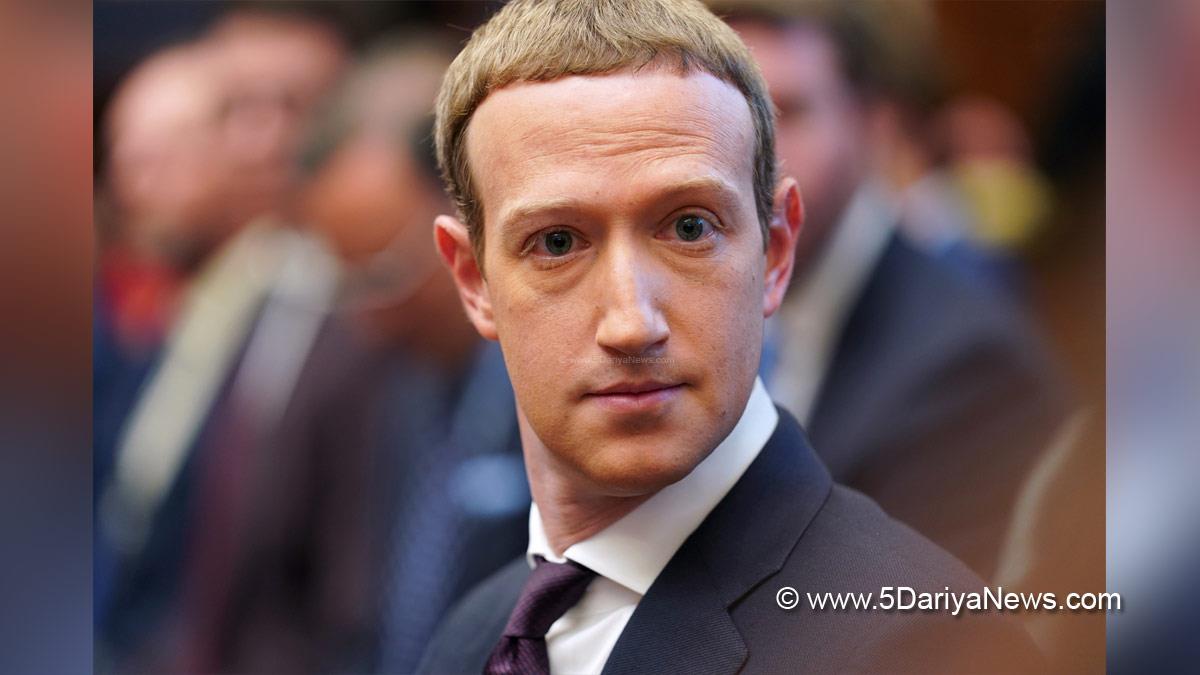 Facebook, Social Media, San Francisco, CEO Mark Zuckerberg, Meta