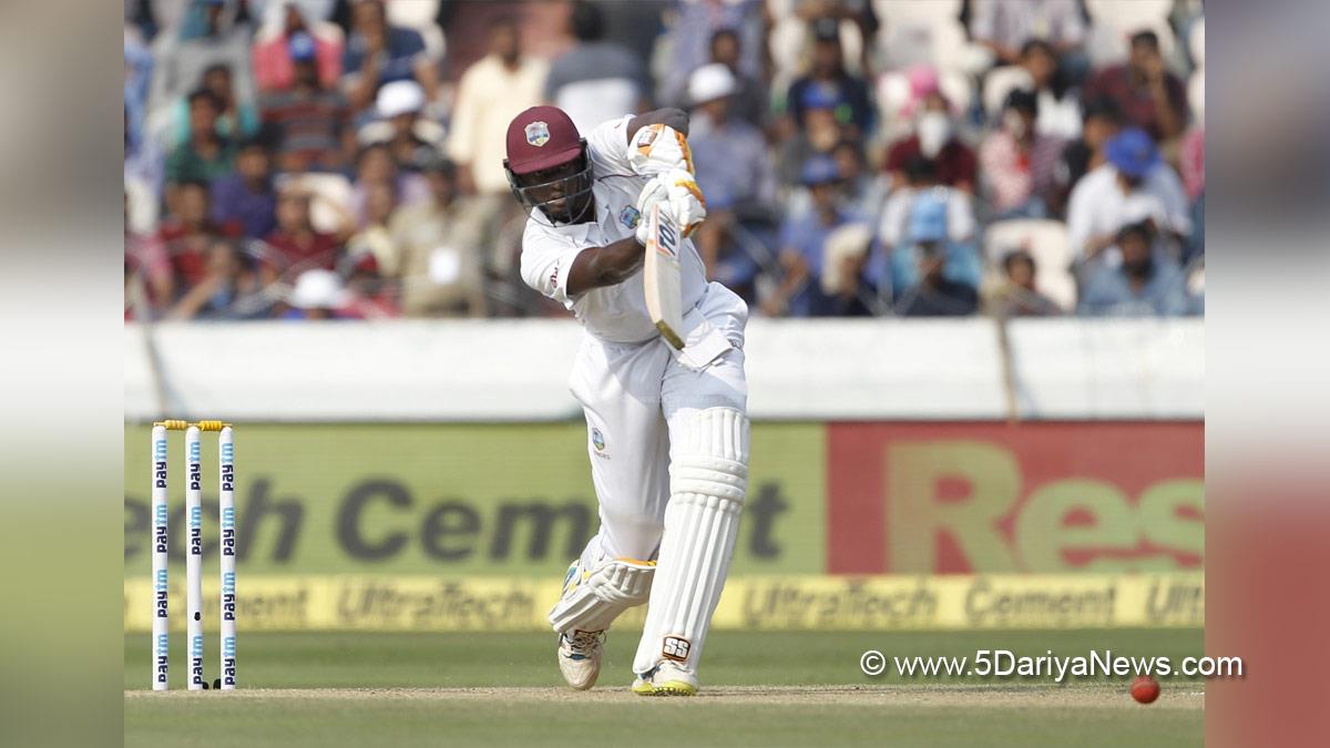 Sports News, Cricket, Cricketer, Player, Bowler, Batsman, Carlos Brathwaite, Jason Holder