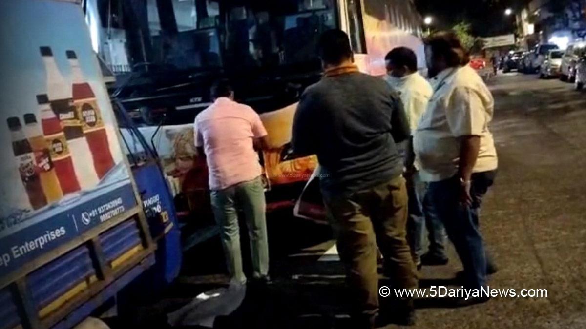 Crime News India, Indian Premier League, Navnirman Sena, Raj Thackeray