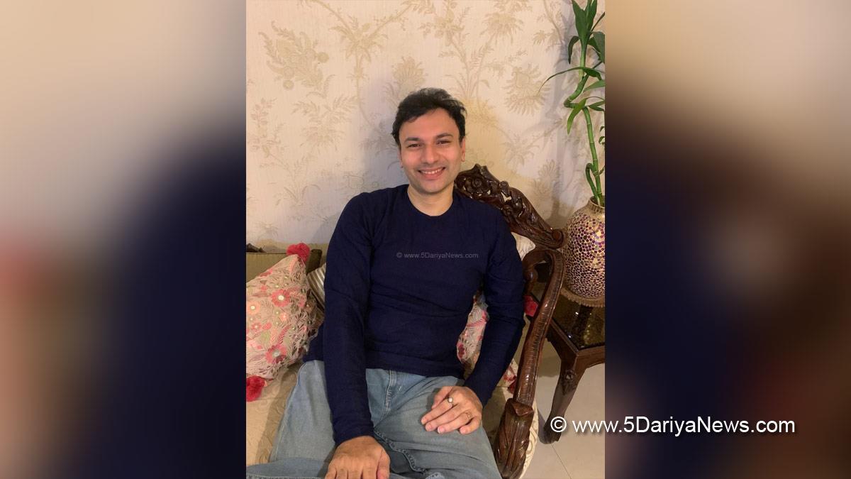 Music, Entertainment, Mumbai, Singer, Song, Mumbai News, Gaurav Chatterji