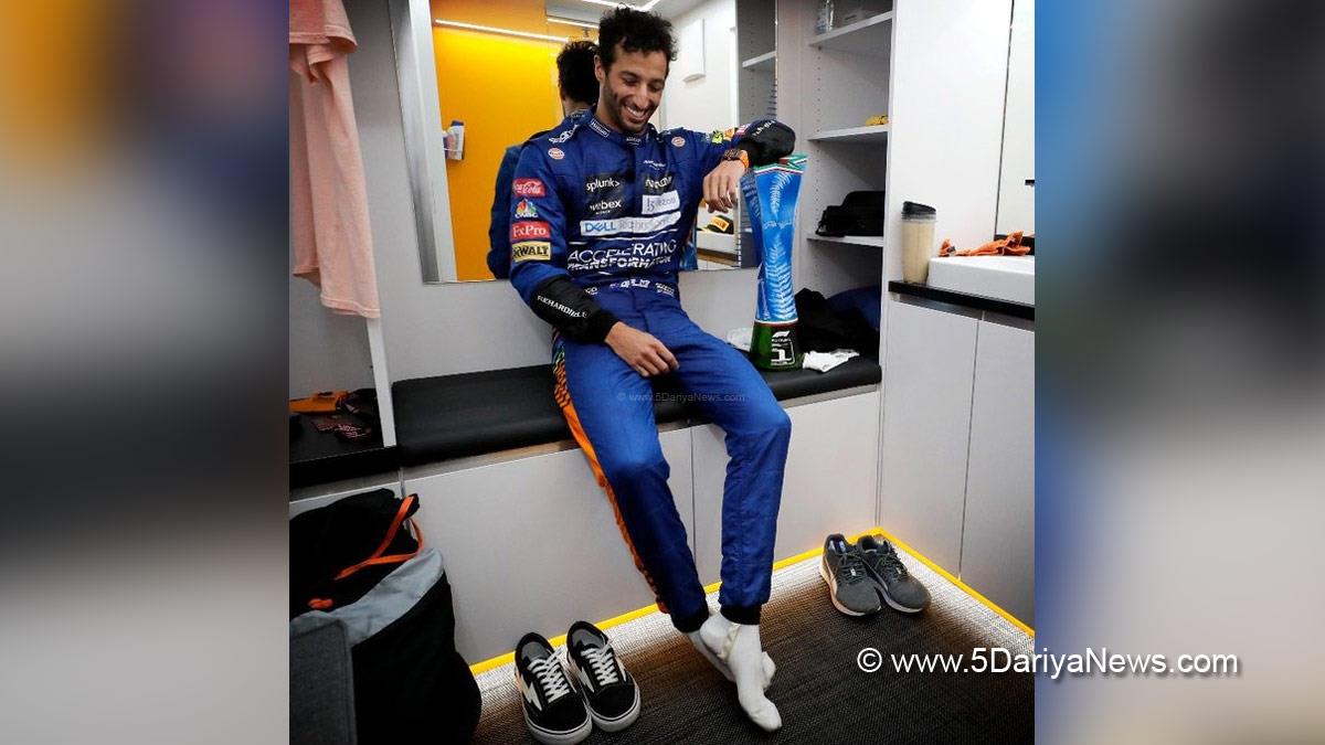 Sports News, Bahrain, Formula One, Daniel Ricciardo, Bahrain Grand Prix
