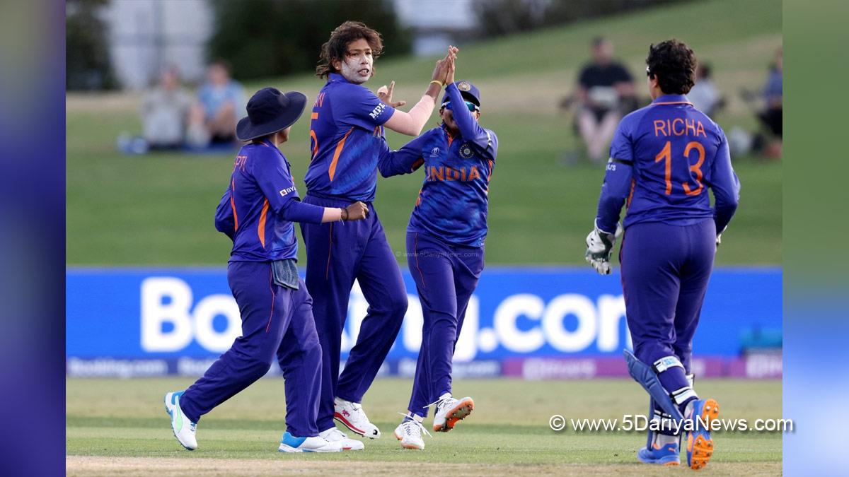 Sports News, Cricket, Cricketer, Player, Bowler, Batswoman, ICC Women World Cup, Jhulan Goswami