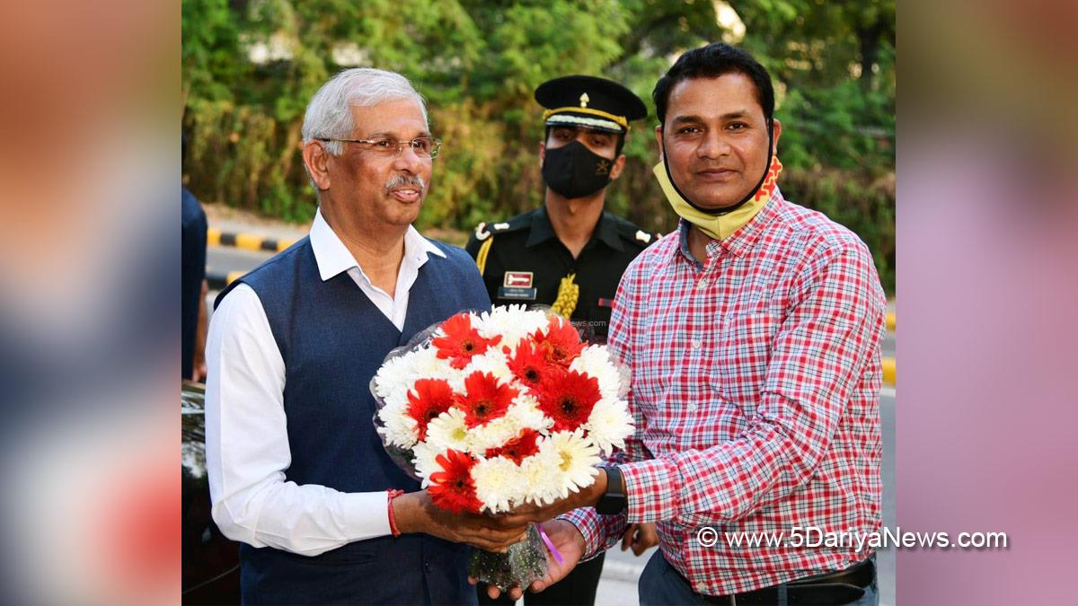 Rajendra Vishwanath Arlekar, Himachal Pradesh, Himachal, Bharatiya Janata Party, BJP, BJP Himachal, Shimla, Raj Bhawan