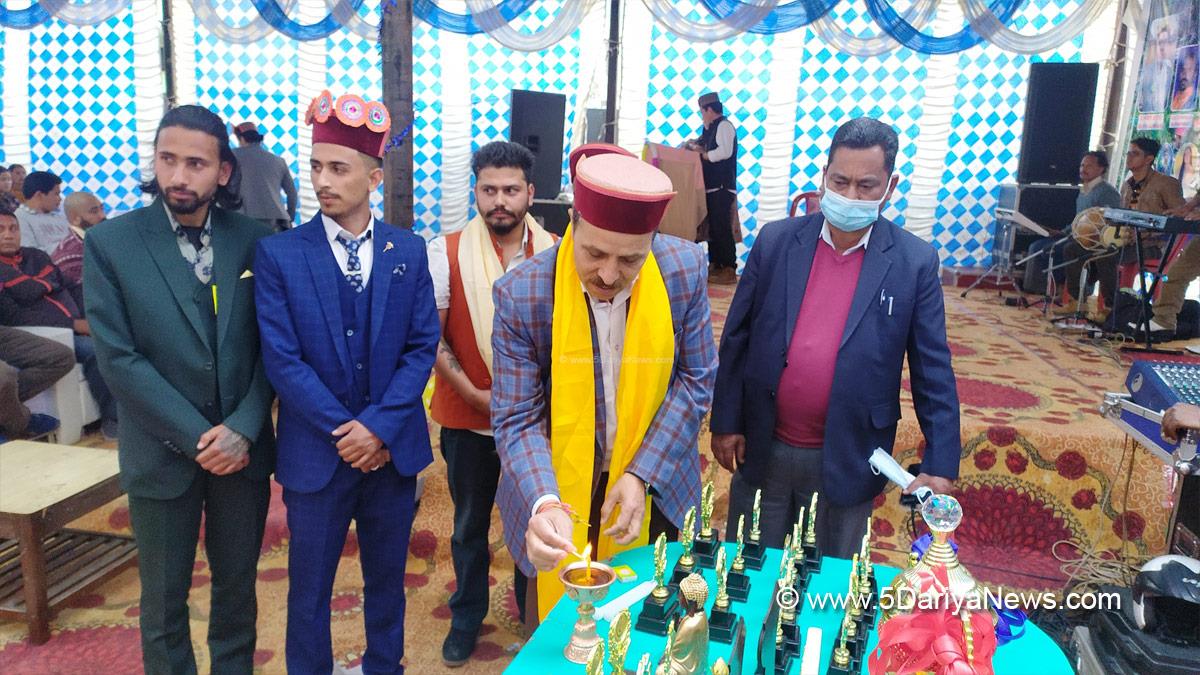 Dr. Ram Lal Markanda, Dr Ram Lal Markanda, Himachal Pradesh, Himachal, Bharatiya Janata Party, BJP, BJP Himachal, BJP Himachal Pradesh