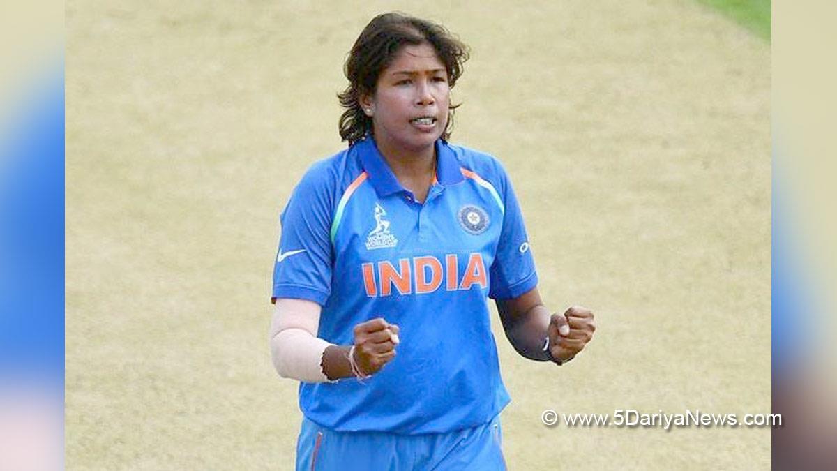 Sports News, Cricket, Cricketer, Player, Bowler, Batsman, Cricket World Cup, Jhulan Goswami