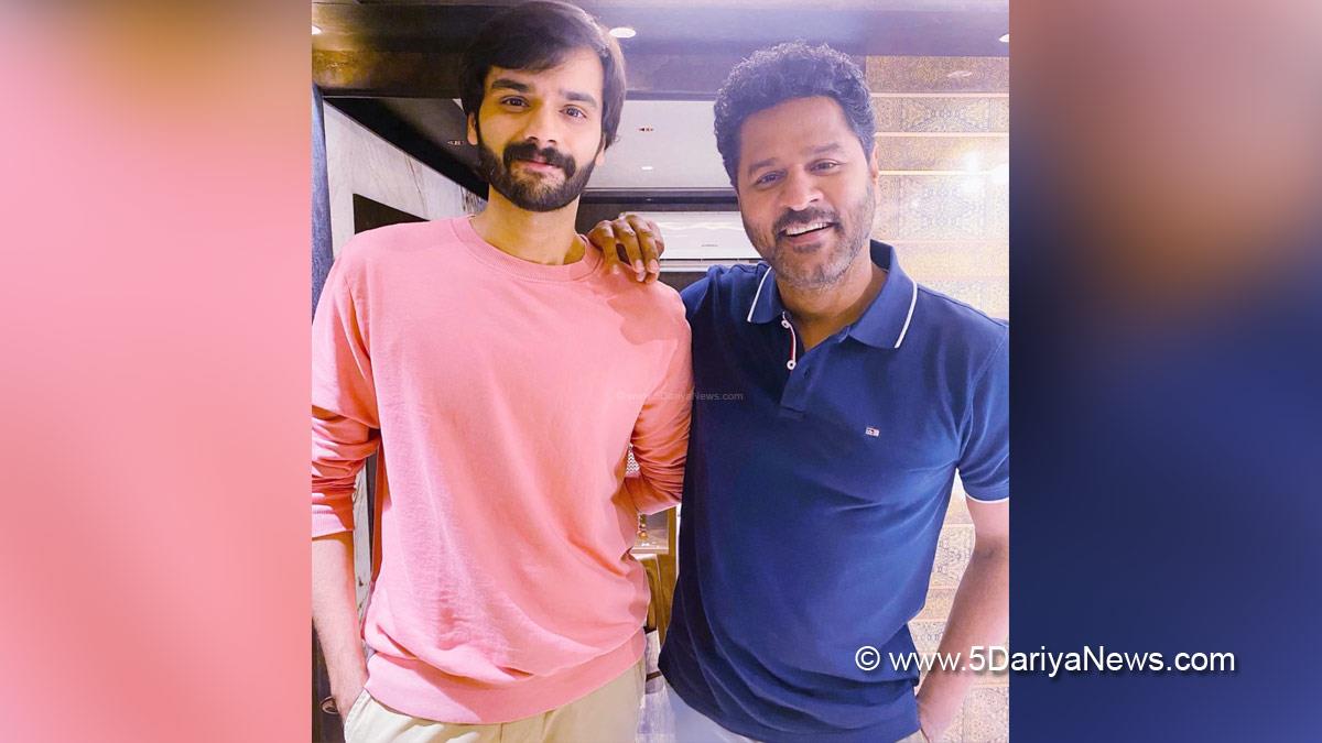 Tollywood, Entertainment, Actor, Actress, Cinema, Movie, Telugu Films, Hrishikesh joins, Prabhu Deva, Rekla