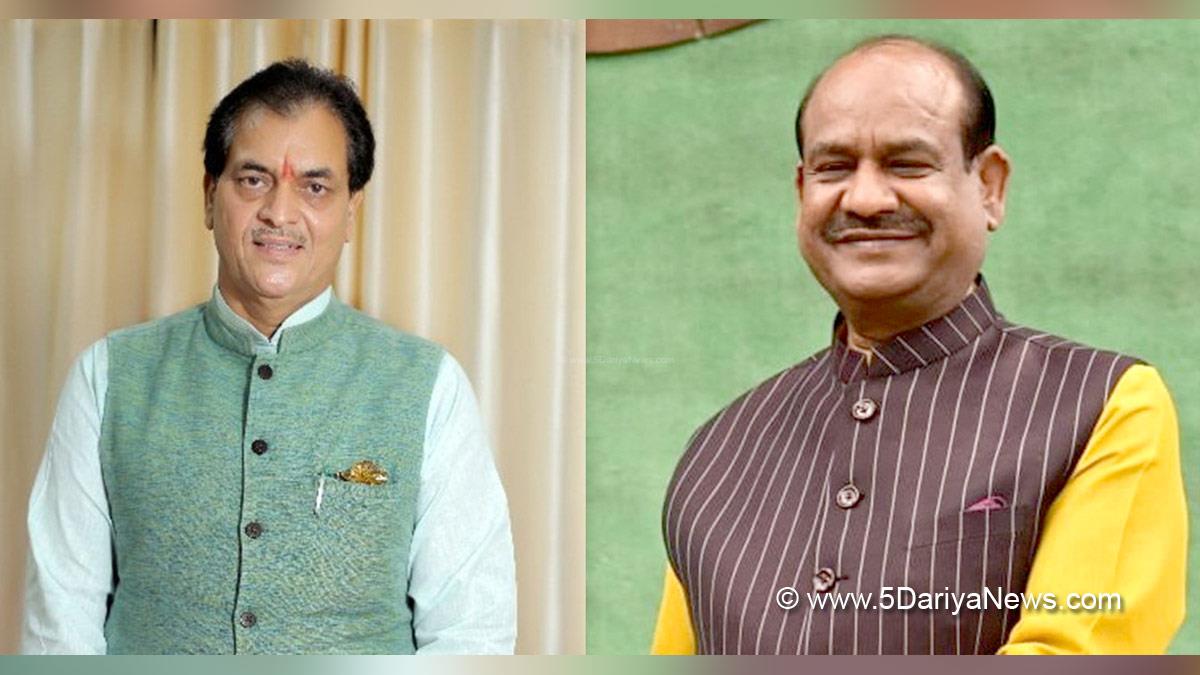 Om Birla, BJP, Bharatiya Janata Party, Lok Sabha Speaker Om Birla, Prem Chand Aggarwal
