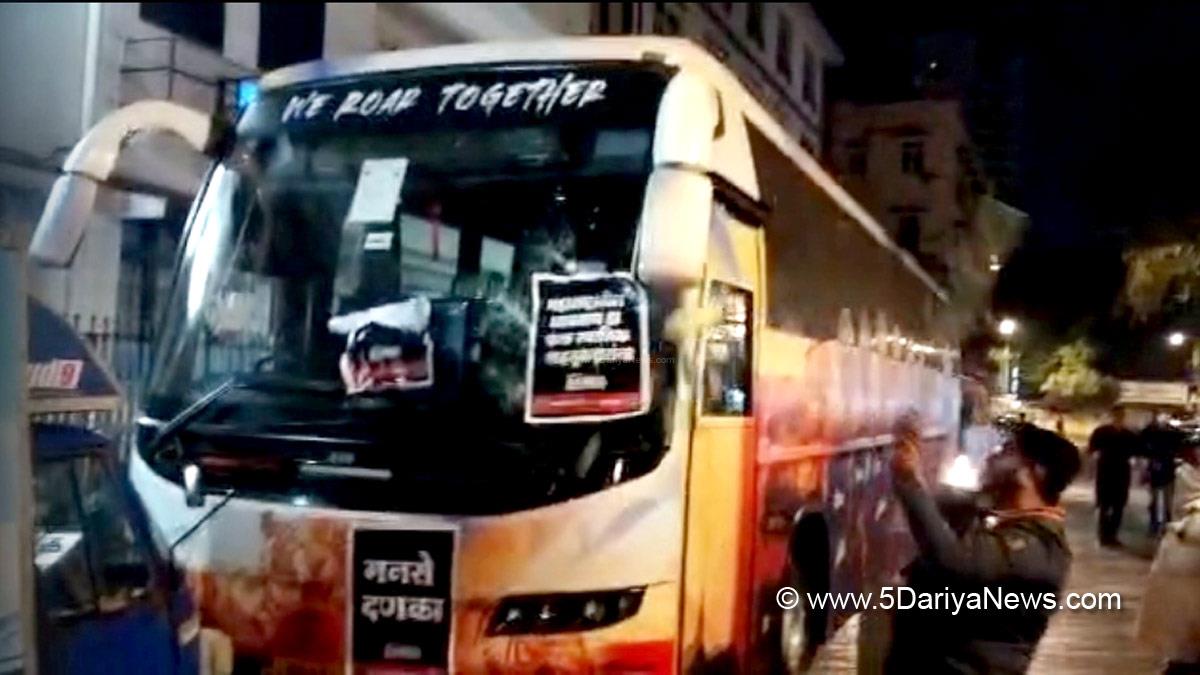 Crime News India, Police, Crime News, MNS, Crime News Mumbai 