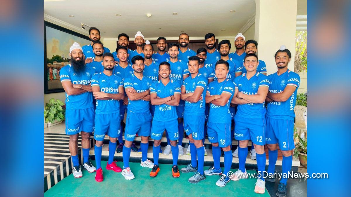 Sports News, Hockey, Hockey Player, Junior World Cupper Rabichandra, FIH Pro League