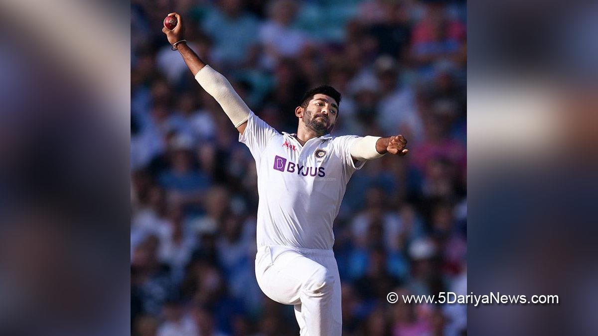 Sports News, Cricket, Cricketer, Player, Bowler, Batsman, ICC Test Rankings, Jaspreet Bumrah