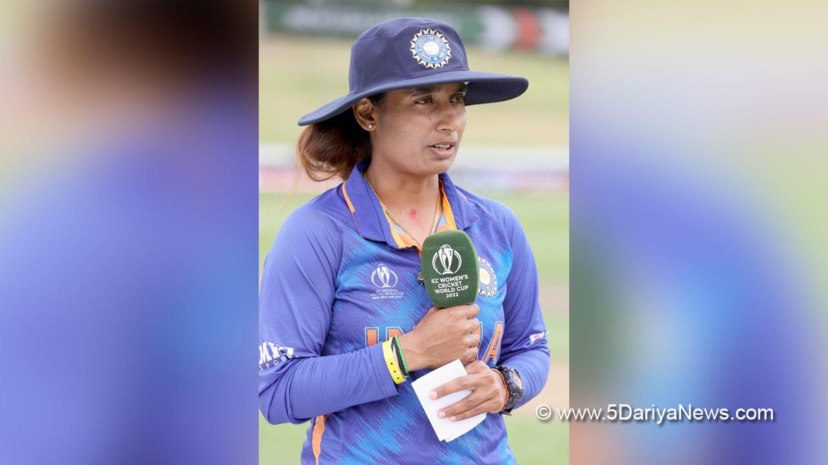 Sports News, Cricket, Cricketer, Player, Bowler, Batsman, Women World Cup, Mithali Raj