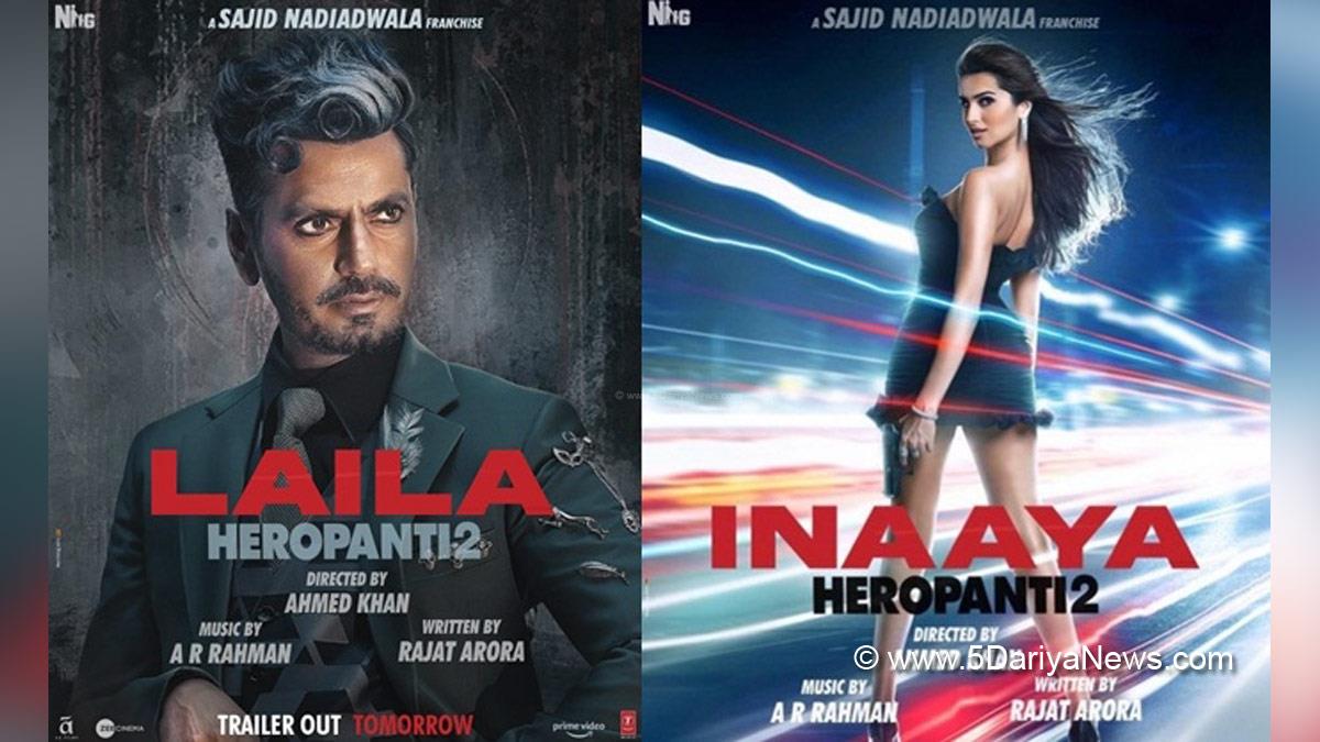 Bollywood, Entertainment, Mumbai, Actor, Actress, Cinema, Hindi Films, Movie, Mumbai News, Nawazuddin Siddiqui, Tara Sutaria