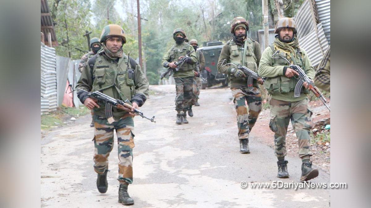 Crime News Jammu & Kashmir, Crime News India, Police, Crime News, Terrorists
