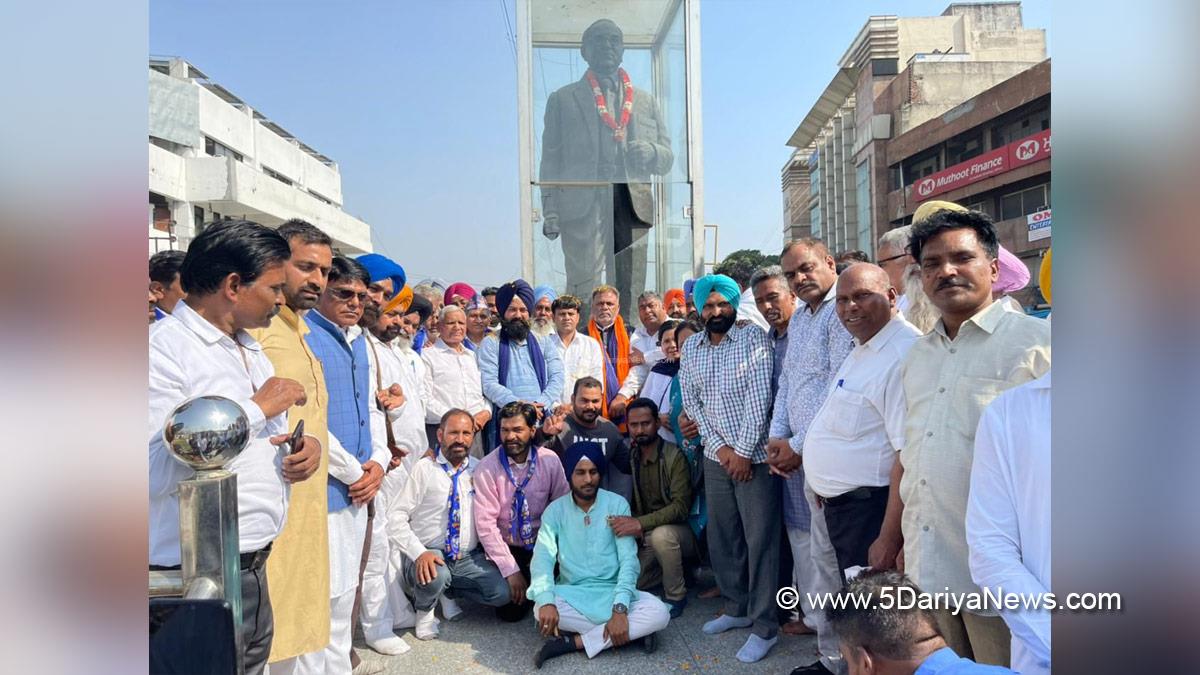 Jasvir Singh Garhi, BSP, Bahujan Samaj Party, BSP Punjab