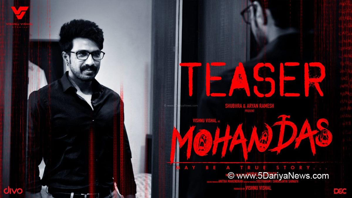 Tollywood, Entertainment, Actor, Actress, Cinema, Movie, Telugu Films, Vishnu Vishal, Aishwarya Rajesh
