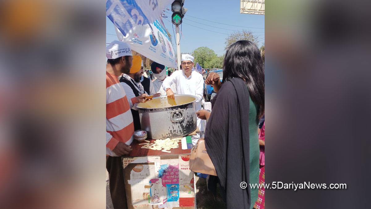 AAP, Aam Aadmi Party, Aam Aadmi Party  J&K, AAP J&K