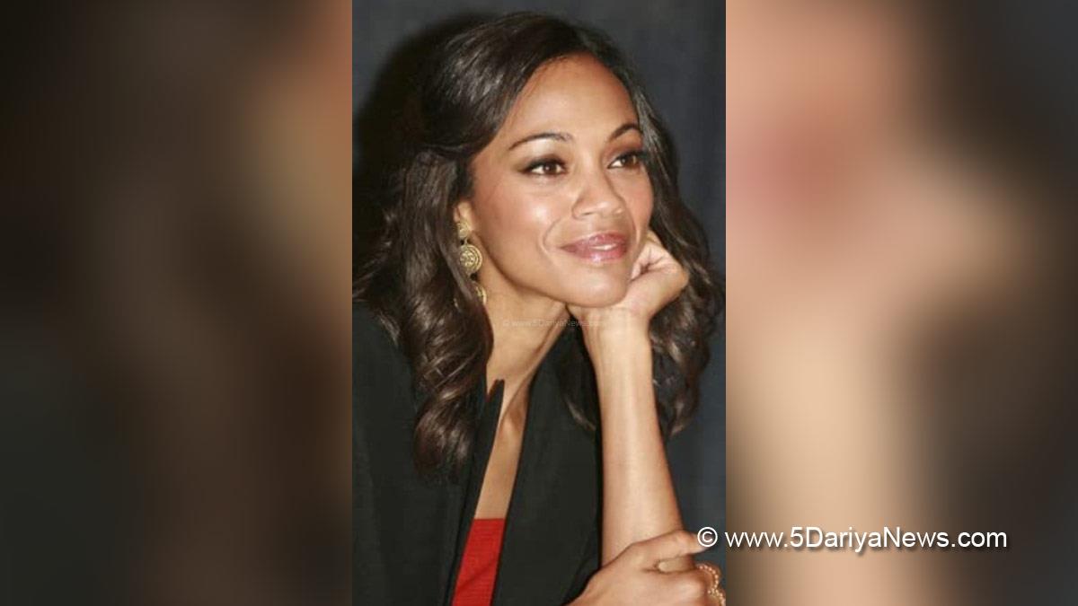 Hollywood, Los Angeles, Actress, Actor, Cinema, Movie, Zoe Saldana, Avatar 2