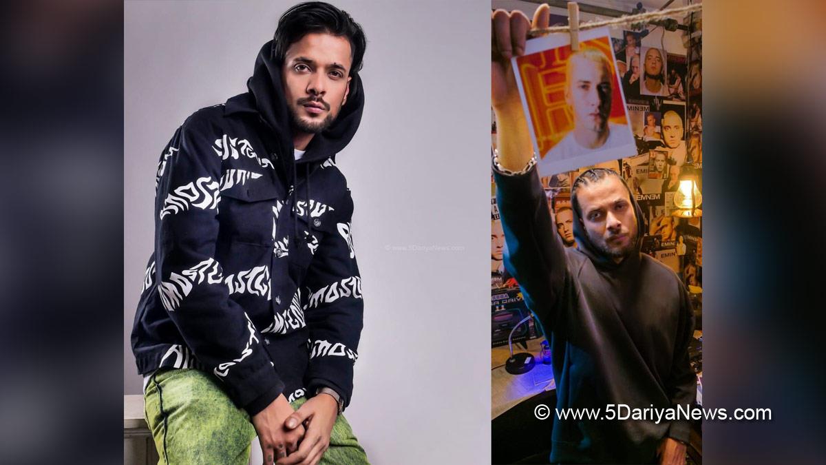 Music, Entertainment, Mumbai, Singer, Song, Mumbai News, Ikka, Rapper