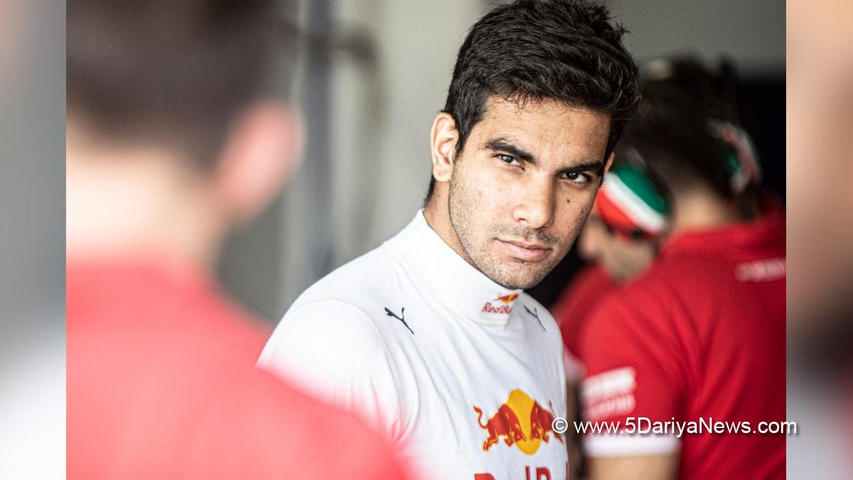 Sports News, Jehan Daruvala, Formula One Racing, Racing