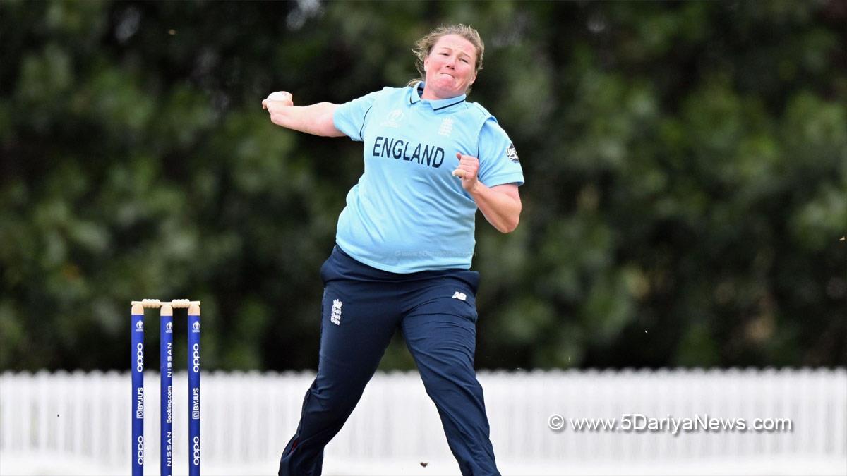 Sports News, Cricket, Cricketer, Player, Bowler, Batsman, Women World Cup, Anya Shrubsole
