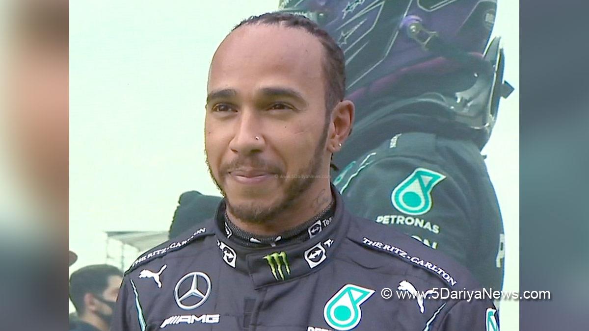 Sports News, Lewis Hamilton, Behrin