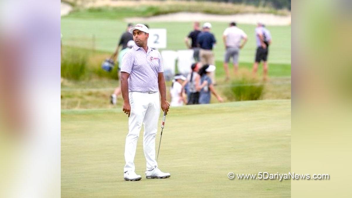 Sports News, Golf, Golf Players, Anirban Lahiri 