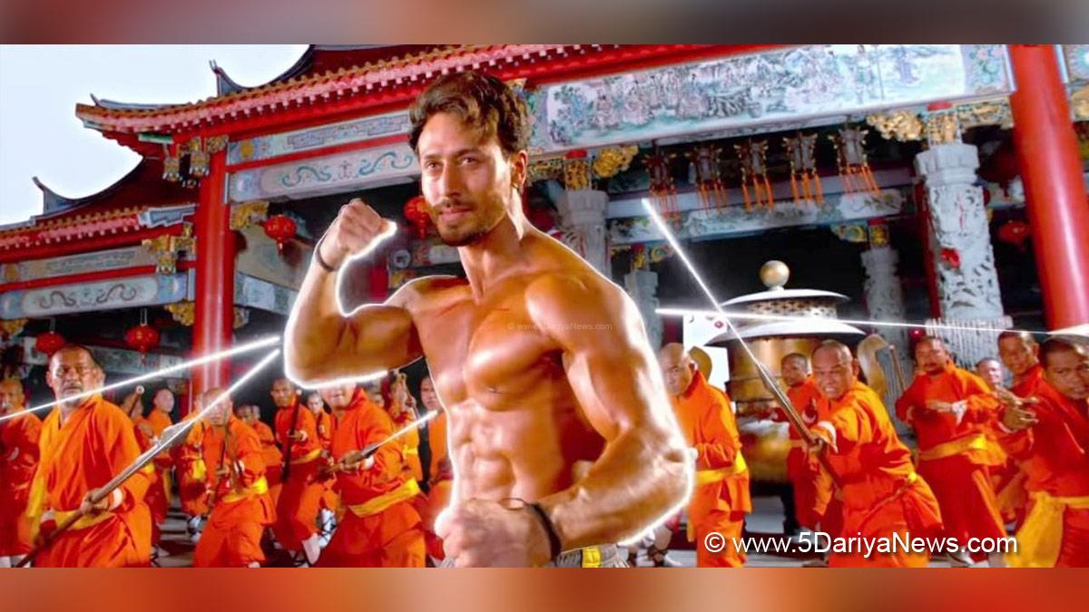 Tiger Shroff, Bollywood, Entertainment, Mumbai, Actor, Cinema, Hindi Films, Movie, Mumbai News, Heropanti 2