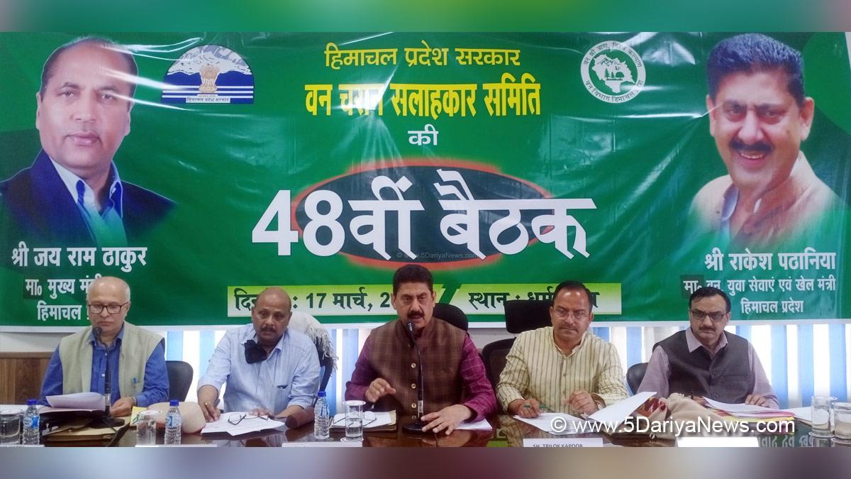 Rakesh Pathania , Himachal Pradesh , Himachal , Bharatiya Janata Party, BJP, BJP Himachal , Shimla , BJP Himachal Pradesh , Dharamshala