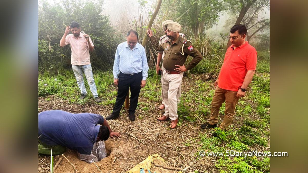 Crime News Punjab, Punjab Police, Police, Crime News, Gurdaspur Police, Gurdaspur