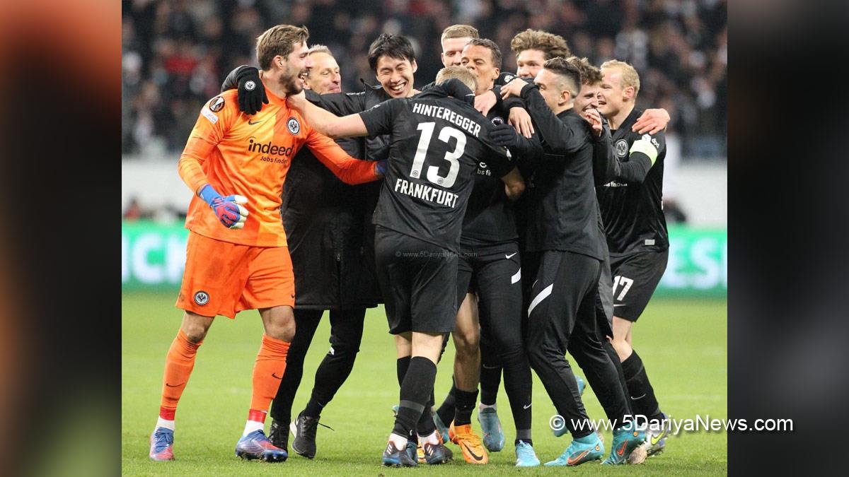 Football, Sports News, UEFA Europa League, Berlin, Bayer Leverkusen, Eintracht Frankfurt