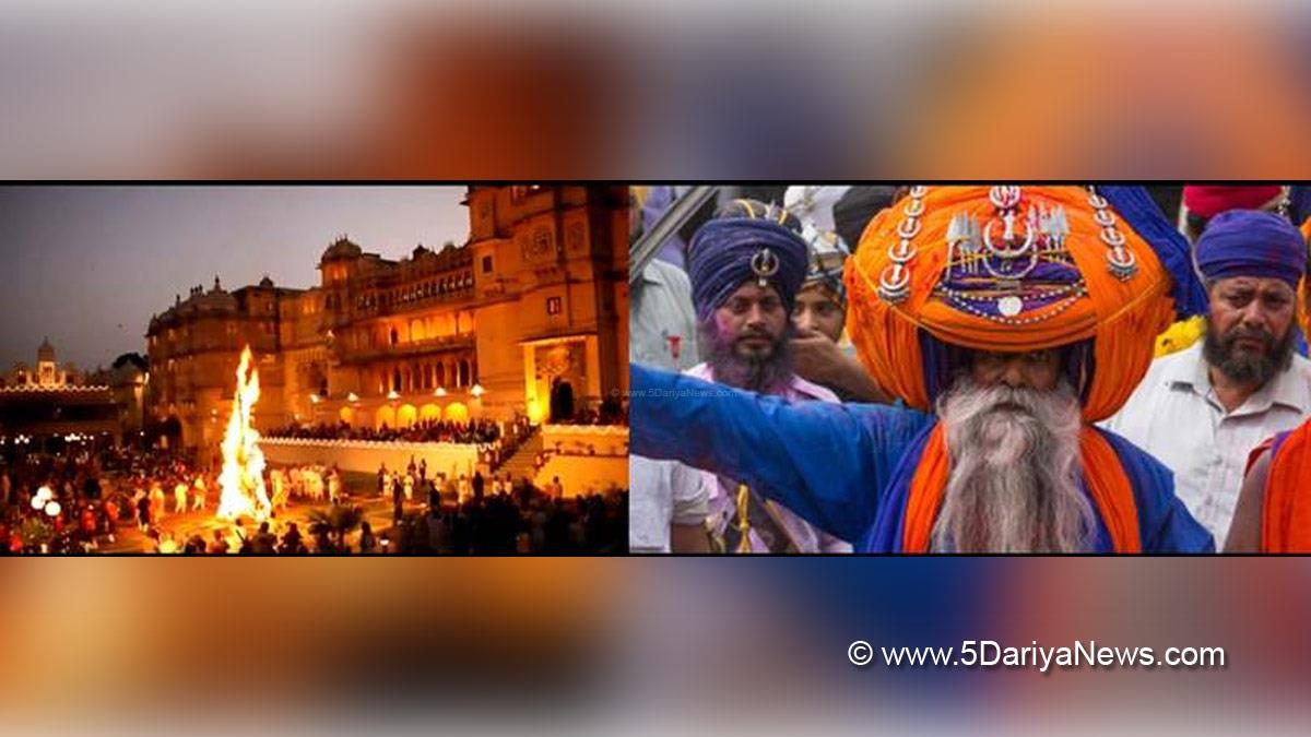 Special Day, New Delhi, Holi