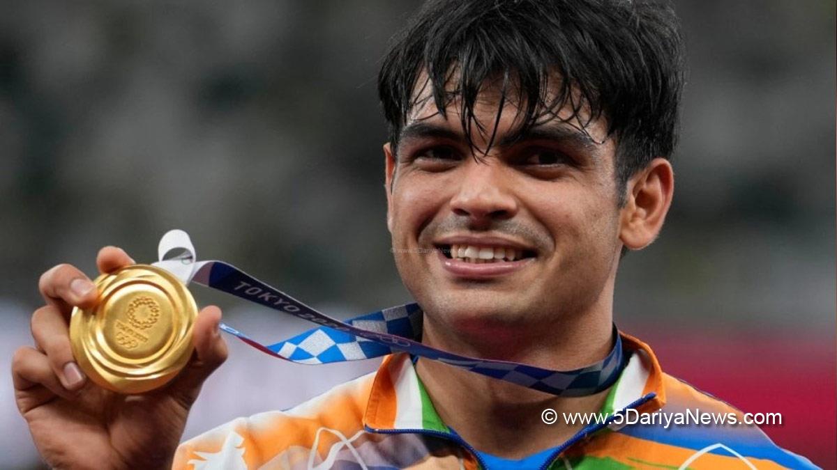 Sports News, Neeraj Chopra, London, Javelin Throw