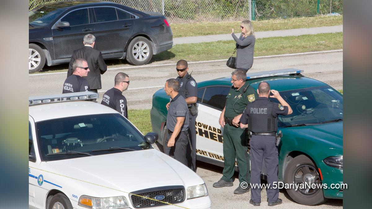 Crime News, Crime News World, One Dead, Florida Bus Shooting
