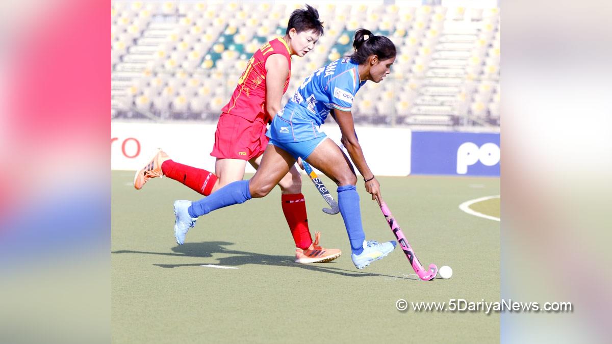 Sports News, Hockey, Hockey Player, Vandana Katariya, Asian Games