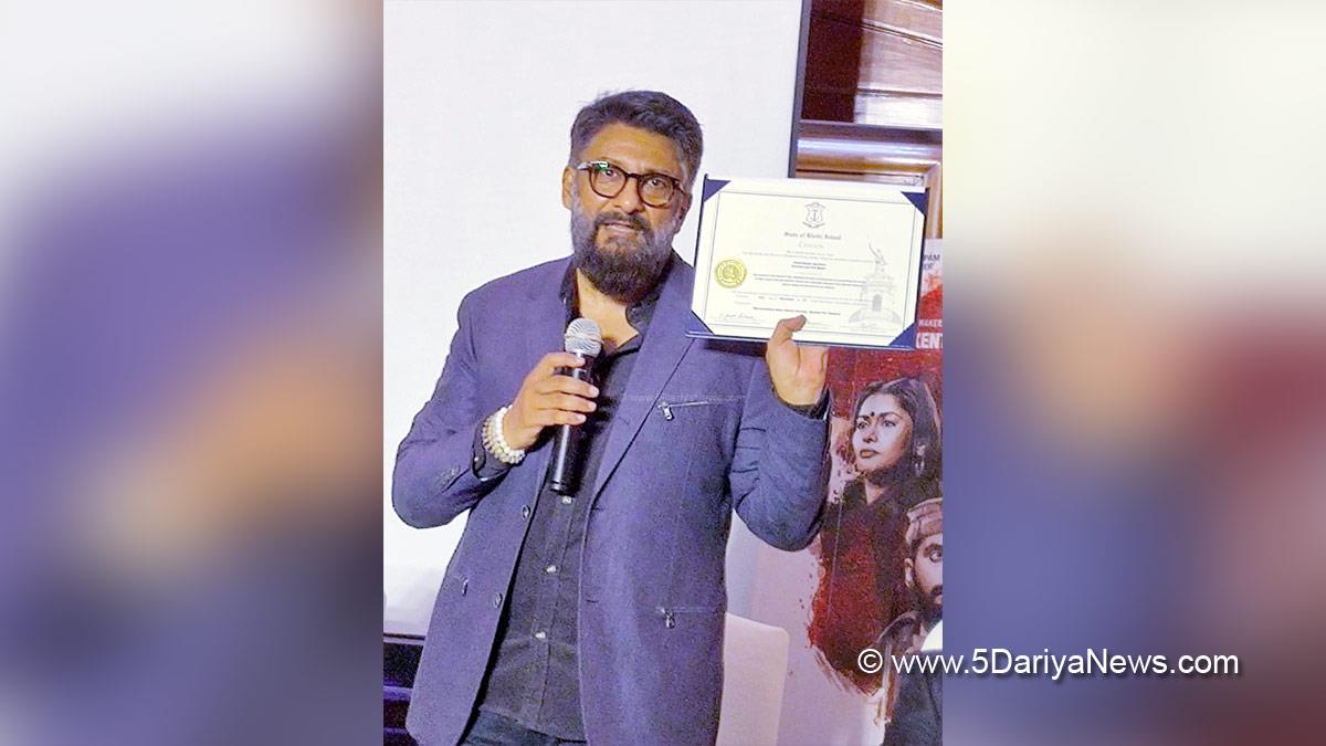 Bollywood, Entertainment, Mumbai, Actor, Cinema, Hindi Films, Movie, Mumbai News, Vivek Agnihotri