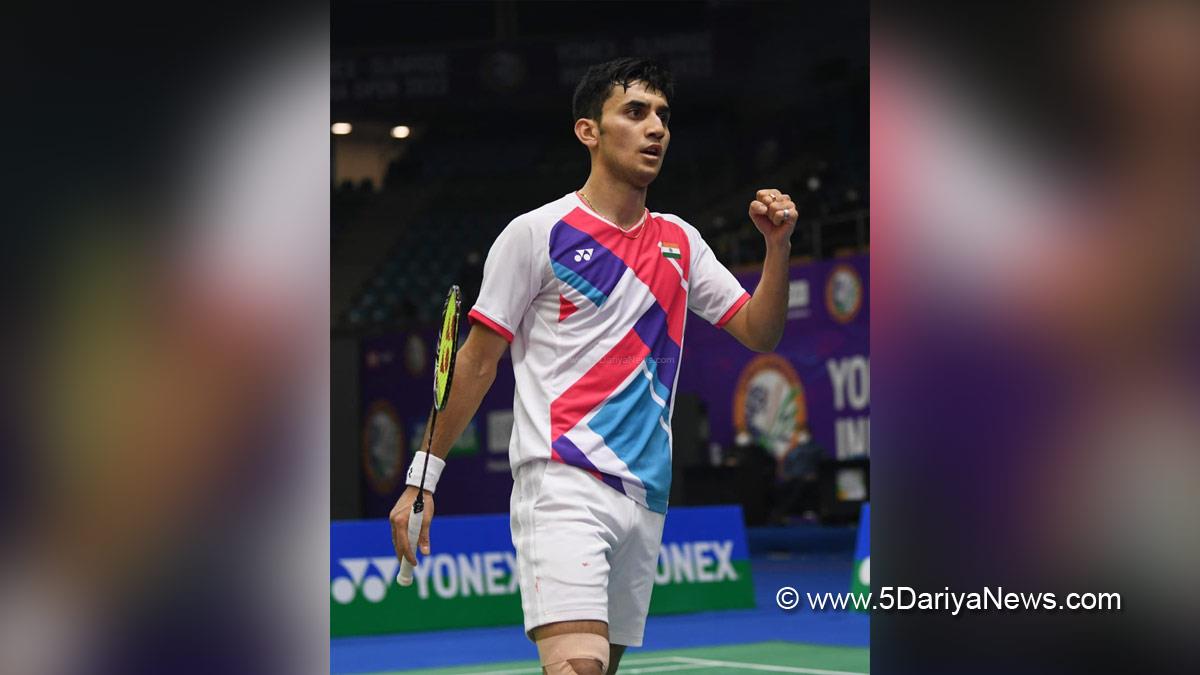 Sports News, Badminton, Birmingham, All England Championships, Lakshya Sen, Treesa Gayatri