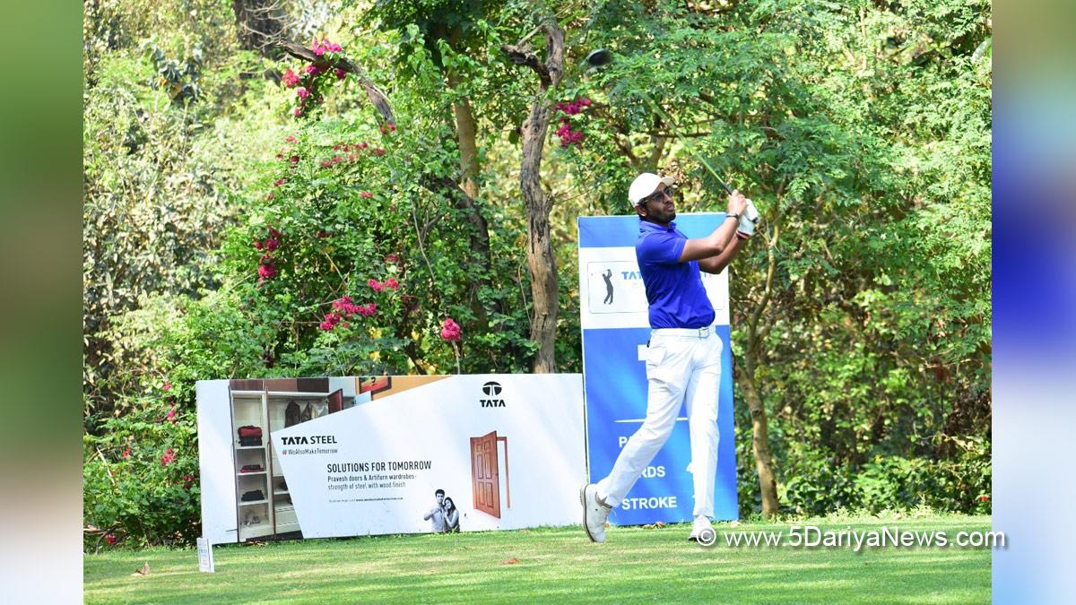 Sports News, Golf, Golfer, Kolkata, Yuvraj Singh Sandhu, PGTI Players Championship