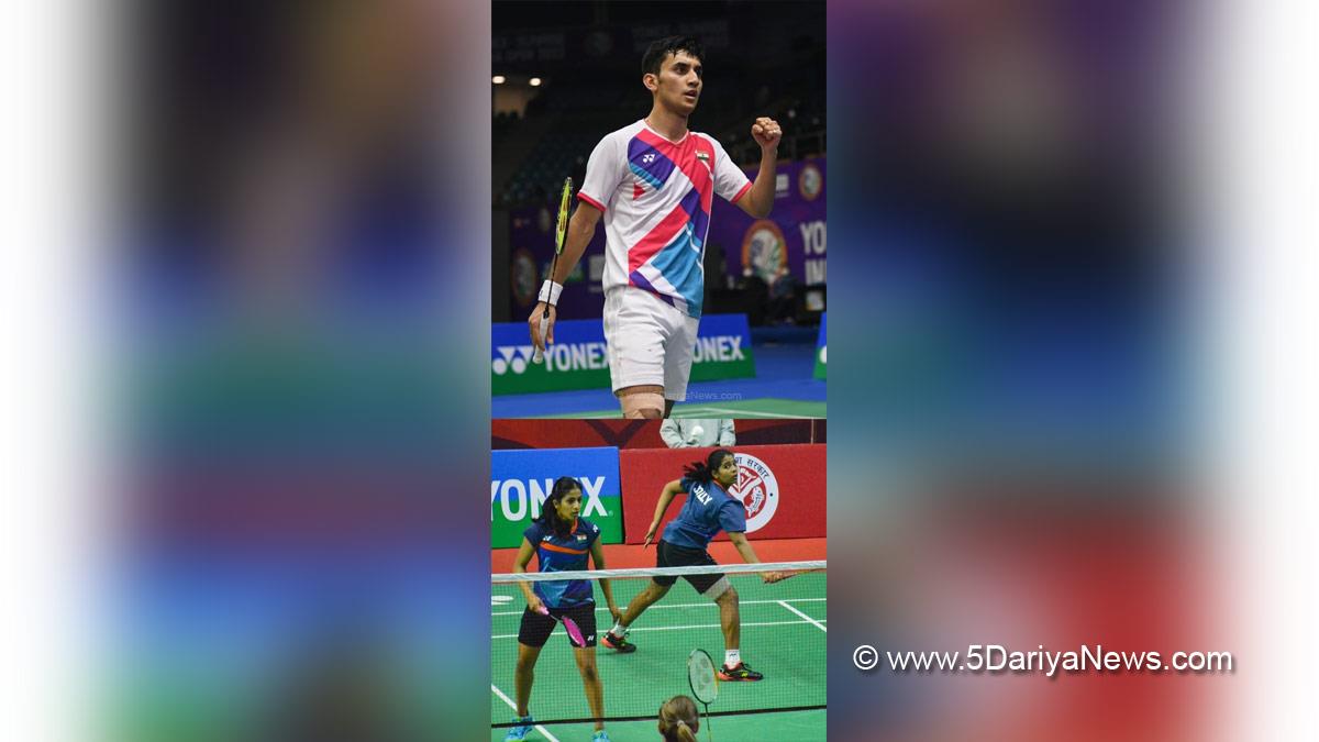 Sports News, All England Badminton, Lakshya Sen, Treesa Gayatri, 2022 All England Open Badminton Championships, Badminton