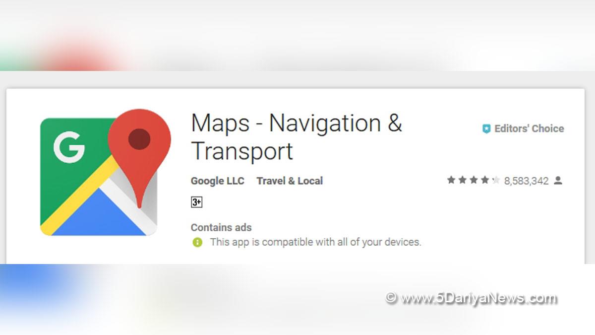 Google, San Francisco, World News, Sundar Pichai, Google Maps