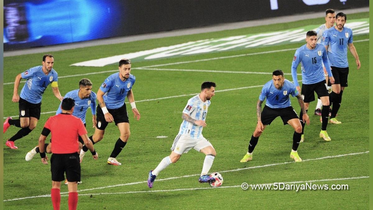 Sports News, Football, Venezuela, Ecuador, World Cup Qualifiers, Argentina