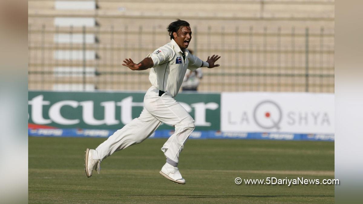 Sports News, Cricket, Cricketer, Player, Bowler, Batsman, Shoaib Akhtar, International Cricket Council