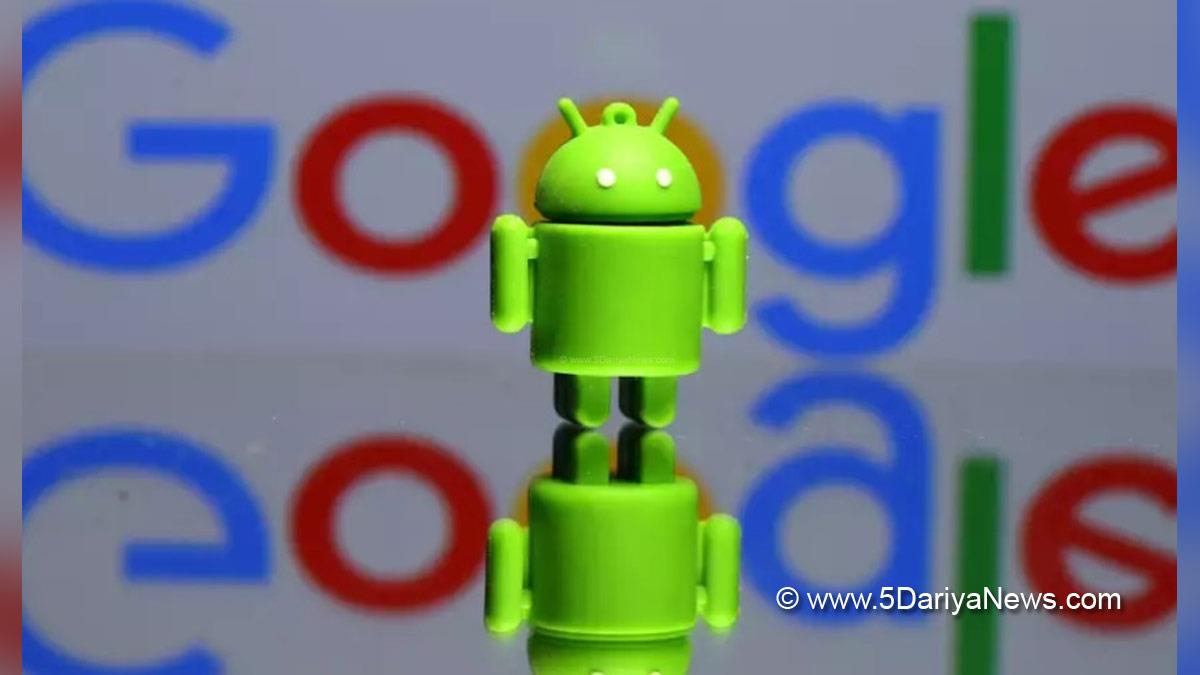 Google, San Francisco, World News, Sundar Pichai, Android App