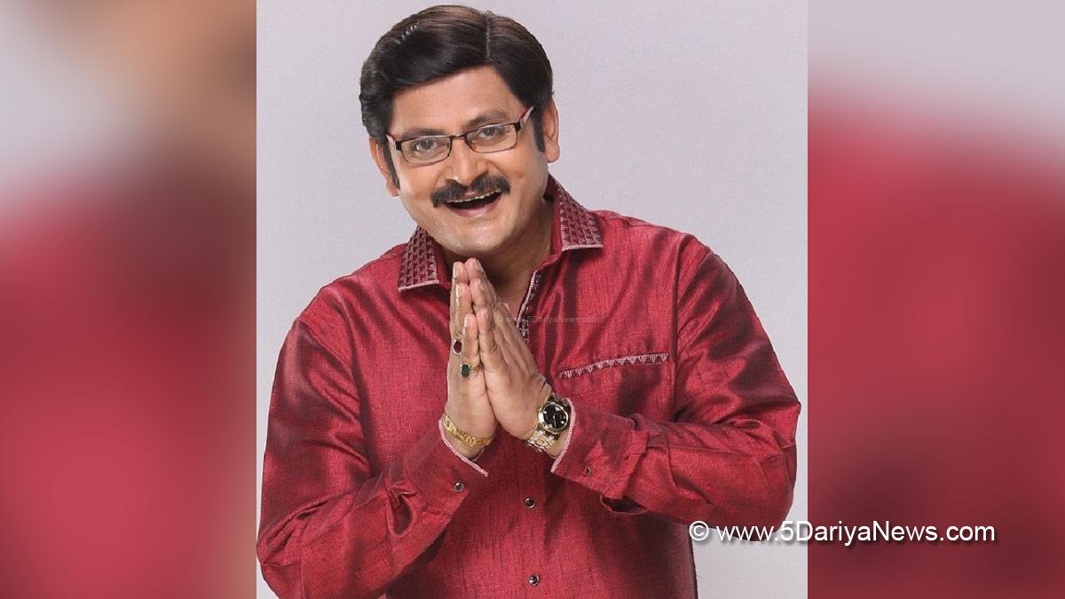 TV, Television, Entertainment, Mumbai, Actor, Actress, Mumbai News, Rohitash Gaud, Bhabi ji Ghar Par Hai
