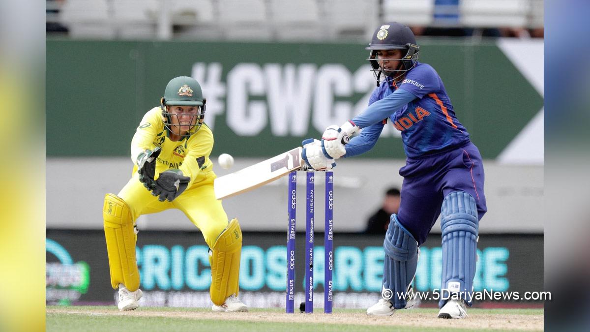 Sports News, Cricket, Cricketer, Player, Bowler, Batswoman, ICC Women World Cup, Mithali Raj