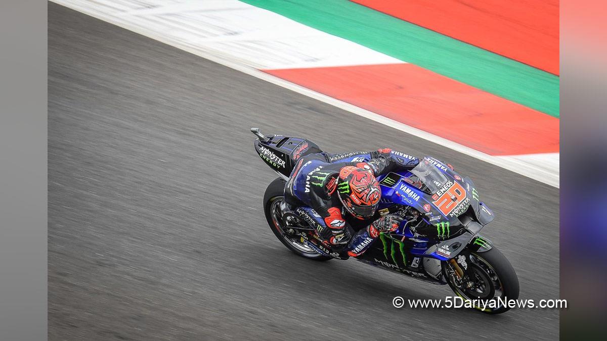 Sports News, Moto GP, Indonesia, Fabio Quartararo