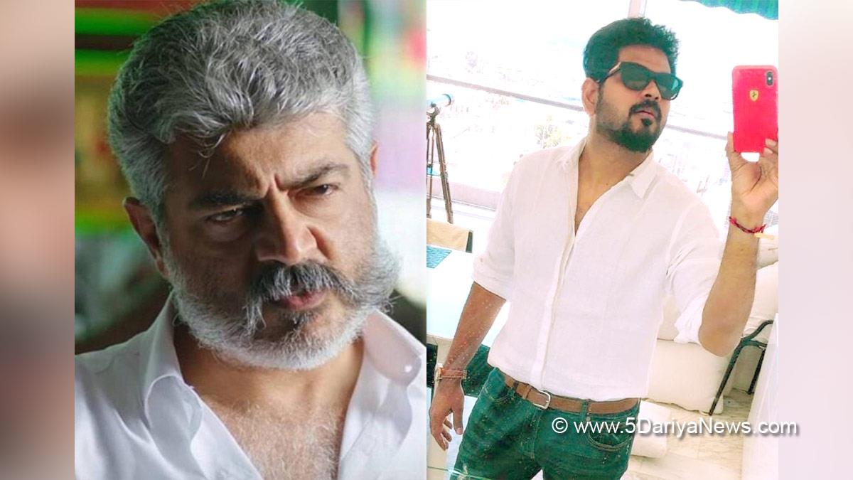 Tollywood, Entertainment, Actor, Actress, Cinema, Movie, Telugu Films, Vignesh Shivan, Ajith