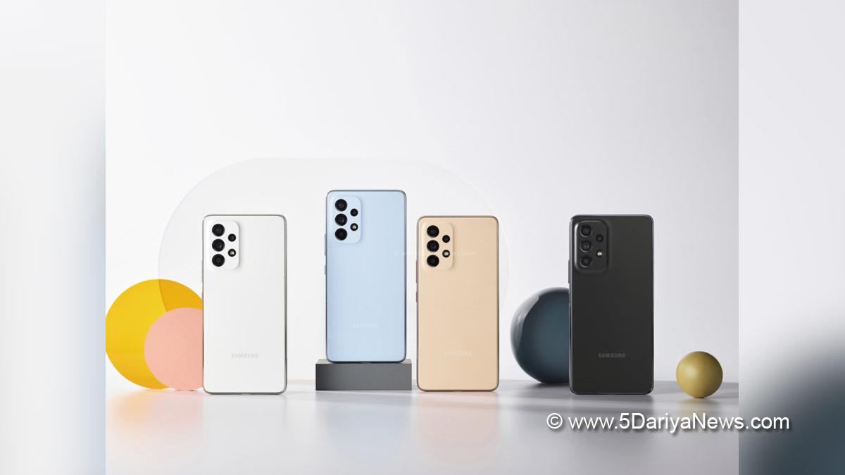 Commercial, New Delhi, India News, Samsung Galaxy A53 5G